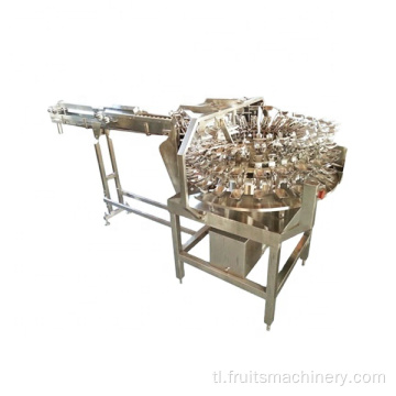 Malaking scale egg yolk egg puting separator